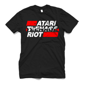 ATARI TEENAGE RIOT Long Sleeve T-Shirt